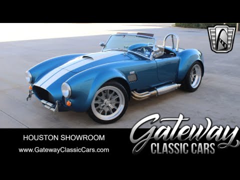 1965 Ford Cobra (CC-1900501) for sale in O'Fallon, Illinois