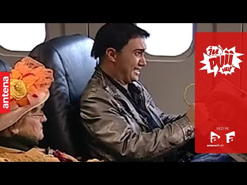 Fernando de la Caransebeș zboară pentru prima oară cu un avion | În Puii Mei