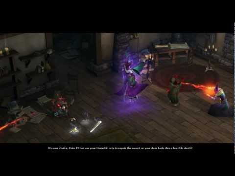 Diablo 3 - The Death Of Deckard Cain