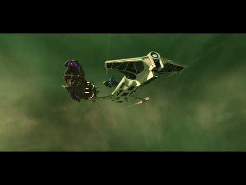 Nala's STO Durgath Carrier Build.