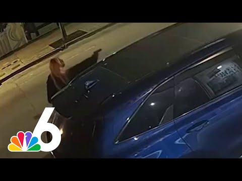 Shocking video shows aspiring rapper gun down her manager in Wynwood