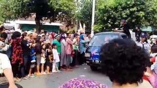 preview picture of video 'Karnaval 17an Kab. Tegal with Pak Tarno dan Bang Haji'