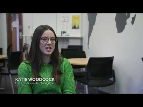 Department of Geography and Environmental Science, University of Reading play video