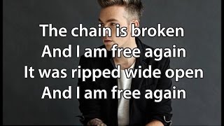 Greg Holden - Free Again (Lyrics Video)