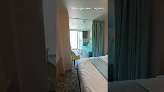 Carnival Jubilee Spa Suite 17267 Walkthrough | Cruise Cabin Tour