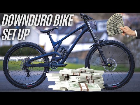 THIS IS WHY MY BIKE COSTS £13k…