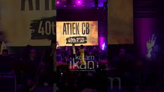 Download lagu HASIL DARI PERNIKAHAN ATIEK CB & RONIE SIANTURI #meretasjejak #nickyastria #roniesianturi #atiekcb mp3