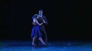 Damian Essel & Nancy Louzan - A Evaristo Carriego (tango)
