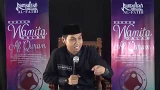 Download lagu #SerialWanitaDalamAlQuran: RATU SABA | Ust Herfi Ghulam Faizi, Lc. mp3