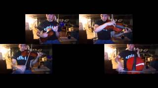 &quot;Radioactive&quot; - string quartet cover