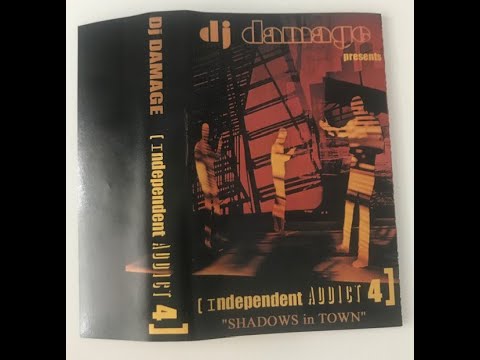 DJ DAMAGE-INDEPENDENT ADDICT 4