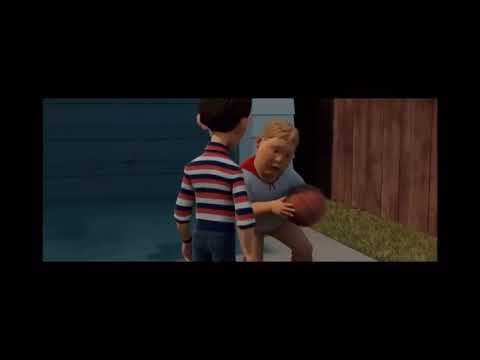 Monster House: It’s time for a in your face disgrace