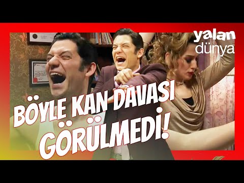Bünyamin'in Kan Davası - Yalan Dünya Çok Özel Kolaj
