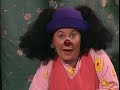 The Big Comfy Couch S4E10 Where Do Clowns Come From DangerousVHS Reupload
