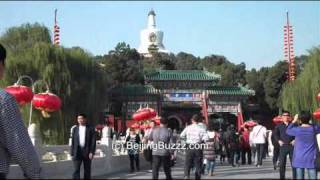 Video : China : BeiHai Park timelapse, BeiJing 北京