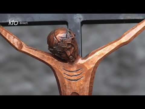 Chapelet du 19 novembre 2024 à Lourdes