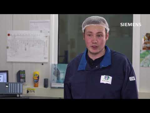 Modernisering Remia fabriek met digitaliseringsoplossingen van Siemens