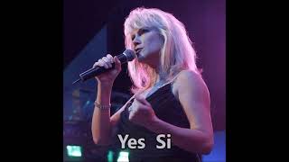 ABSENT FRIENS featuring WENDY MATTHEWS   I DON&#39;T WANT TO BE WITH NOBODY BUT YOU