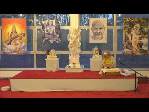 Live Satsang mit Sybille - 20:00 Uhr 07.04.2020