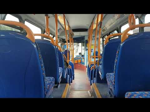 BEAST: Route 10 | SF56FKO/22511 - Stagecoach North East: MAN 18.240LF/East Lancs Kinetic