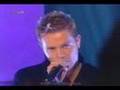 Westlife On My Shoulder - live