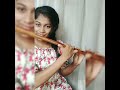Sachini Taniya Jo Wada Kiya Woh Flute Cover