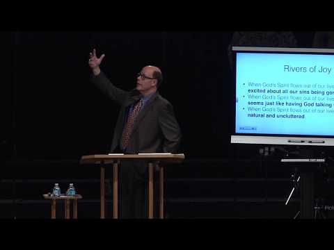 ESH-28 An OVERFLOWING LIFE is a CHOICE Discipleship #4 (ESH-28)