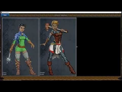 Let's Try Heroes Of Steel RPG (PC Version) - Ep. 1 - Another TRESE BROTHERS Classic!! @_@ - YouTube