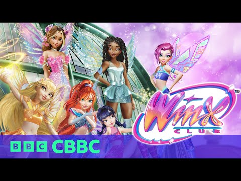 Winx Club | Official Trailer | The Magic is Back on BBC iPlayer