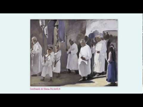 1 parte) SARDEGNA - Artisti del 900