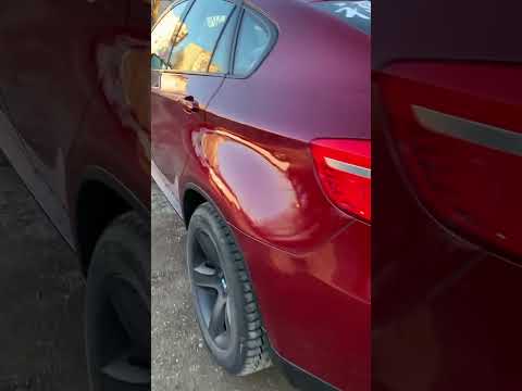 фото bmw x6 m i (e71) 0