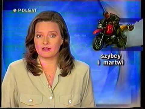 Polsat - Informacje Dnia (14.07.2001) - fragment