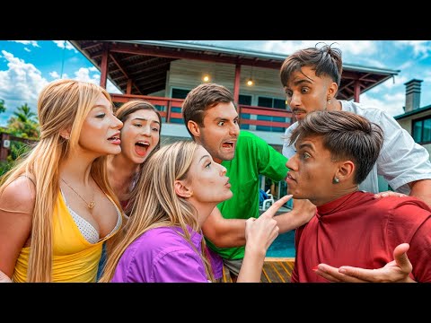 O VINI E A GI PERDERAM O CONTROLE NA DISCUSSÃO!