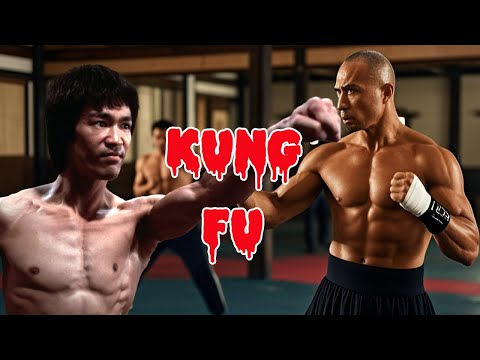 Bruce Lee Revenges💥Muay Thai Champ Falls Hard | Bruce Lee | Kung Fu | MMA