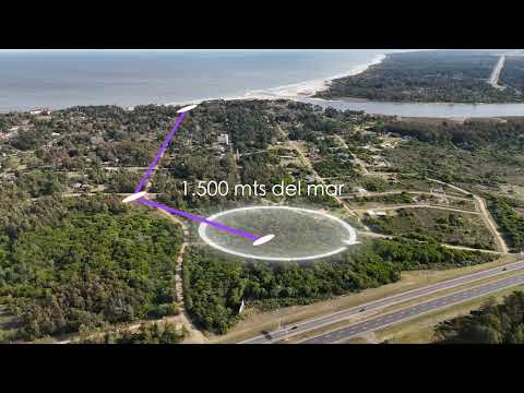 Video de YouTube - Terreno en Venta  en Solís, Maldonado