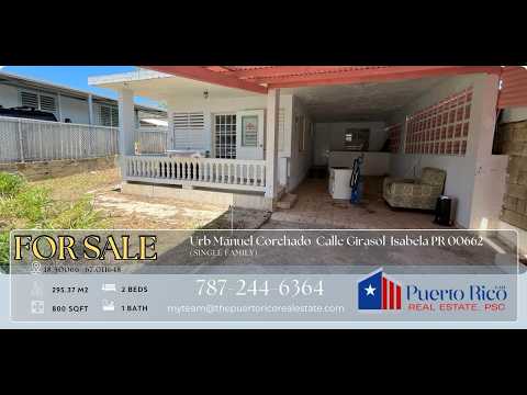 House With BIG Potential in Isabela Puerto Rico | Fixer Upper Opportunity