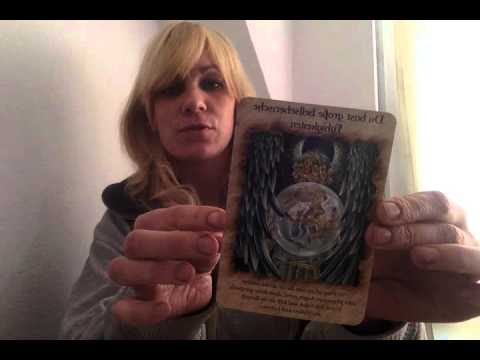 Engel Orakel Monat  April