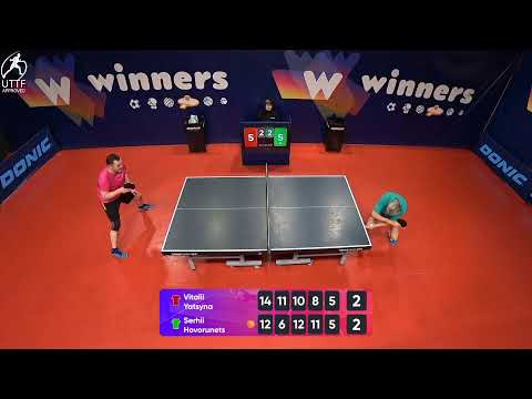 WINners League 11.02.2022 Yatsyna V. - Hovorunets S. 16:30