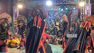 Download lagu Rampokan Singo Barong Jaranan Rogo Samboyo Putro | Ponggok Blitar mp3