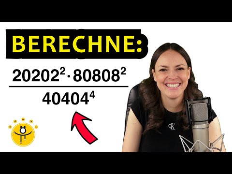 Wie schnell bist DU? – Vereinfache den Term!