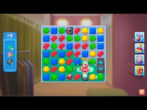 Familyscapes Level 112 - NO BOOSTERS GAMEPLAY 👪 | SKILLGAMING ✔️