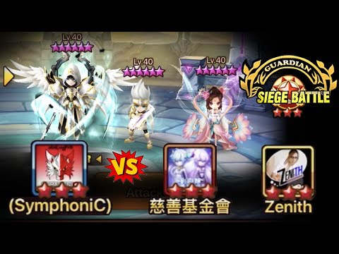 Beating the Best META NB5 Defense of the Month in a Top Tier G3 Siege Battle! - Summoners War