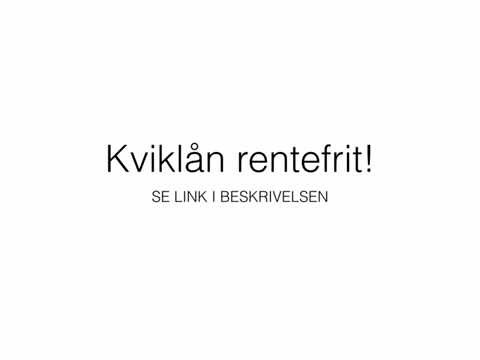 Lån Penge her og nu  - Kviklån & Quick Lån