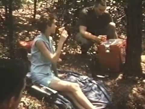 Chimney Rock Hill Climb circa 1960