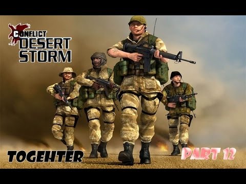 Conflict : Desert Sabre PC