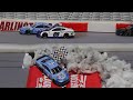 Stop Motion NASCAR: Harvick's 50th Cup Series win in NASCAR's Return to Racing at Darlington Raceway