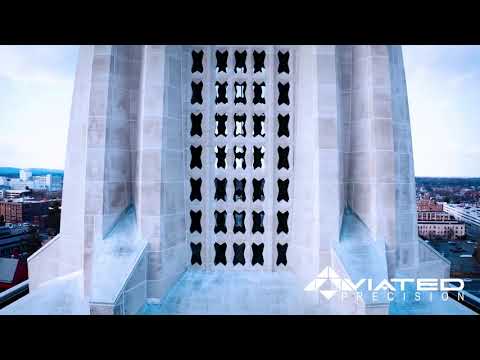 Aviated Precision video.