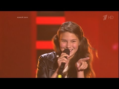 The Voice Kids RU 2016 Ekaterina — «Mama Knows Best» Blind Auditions | Голос Дети 3. Е.Осинцева. СП