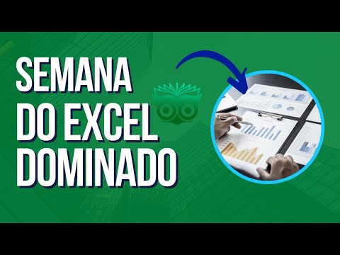 Semana do Excel Dominado ProfessorClaudioDamasceno