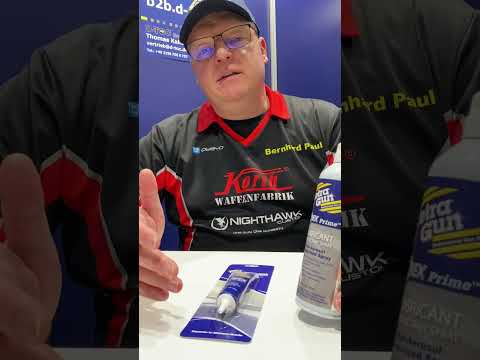Tetra Gun Professional Gun Care Vise